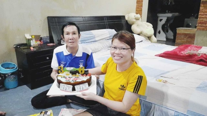 Người phụ nữ chăm sóc NSƯT Vũ Linh suốt 10 năm cuối đời - 2