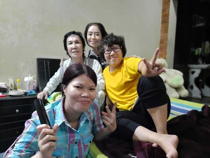 Người phụ nữ chăm sóc NSƯT Vũ Linh suốt 10 năm cuối đời - 3