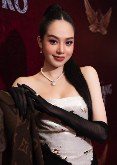 Hoa hậu Huỳnh Thanh Thủy gây tranh cãi vì nghi phẫu thuật thẩm mỹ - Ảnh 3.