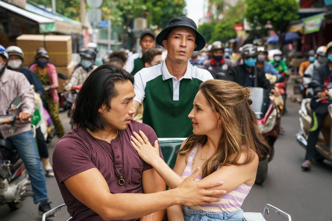 Vẻ đẹp Việt sắp lên Netflix toàn cầu - Ảnh 1.
