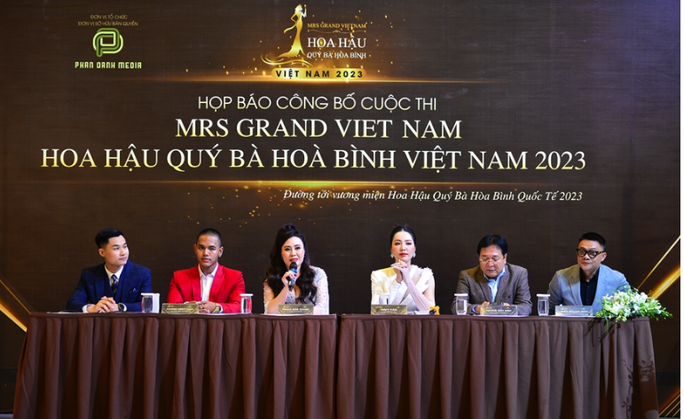 Người đẹp dao kéo có cơ hội đăng quang Hoa hậu Quý bà Hoà bình Việt Nam - Ảnh 3.