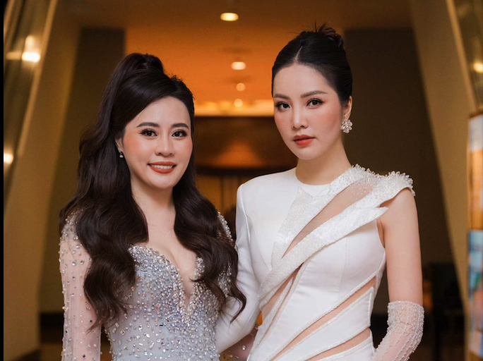 Người đẹp dao kéo có cơ hội đăng quang Hoa hậu Quý bà Hoà bình Việt Nam - Ảnh 1.