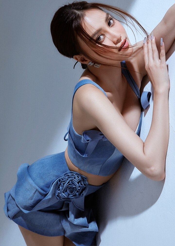 Sắc vóc của Ninh Dương Lan Ngọc ở tuổi 33 Sắc vóc của Ninh Dương Lan Ngọc ở tuổi 33 - 5