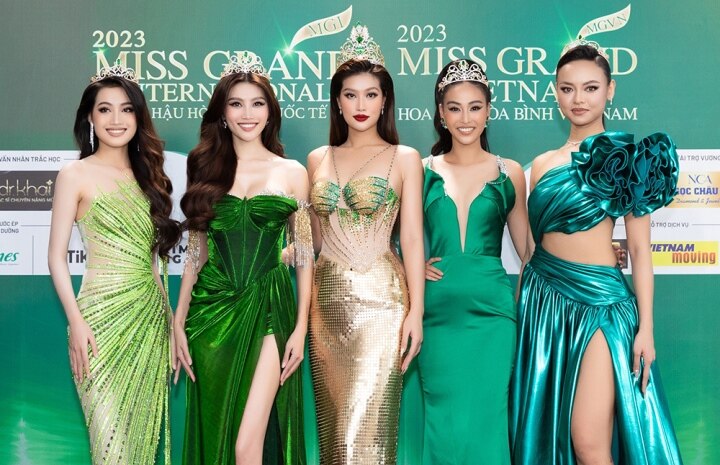 Hoa hậu Hà Kiều Anh áp lực khi làm Trưởng BGK Miss Grand Vietnam 2023 - 2