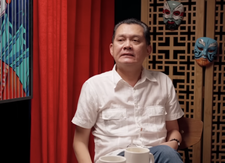 Chương trình tôn vinh cải lương nhưng MC lại bị 'tố' thất lễ với nghệ sĩ gạo cội - 2