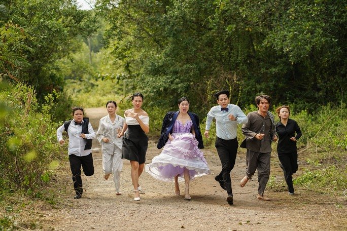 Thất bại khi đưa web-drama lên màn ảnh rộng - Ảnh 1. Thất bại khi đưa web-drama lên màn ảnh rộng - Ảnh 1.