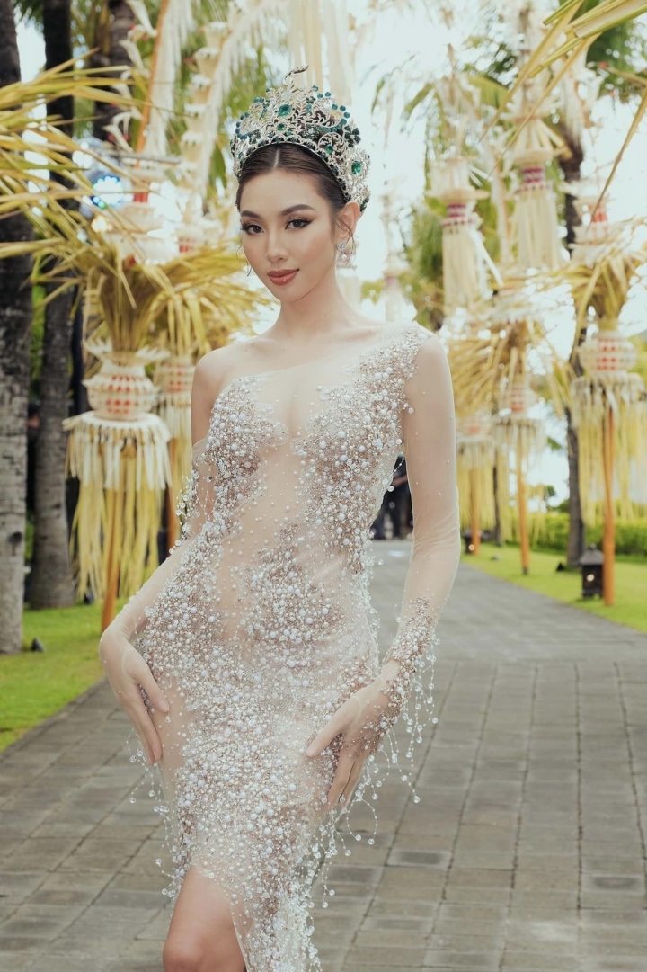 Luật sư: Hoa hậu Thuỳ Tiên chưa từng nhận khoản tiền nào từ bà Trang - 1