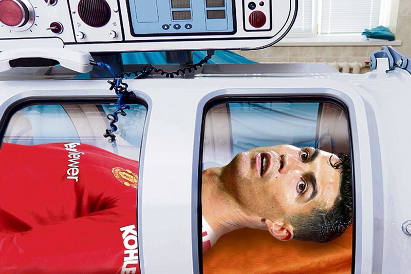 Ronaldo vung Ronaldo vung tiền mua