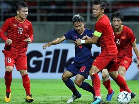 Đội trưởng tuyển Thái Lan:"Muốn đánh bại tuyển Việt Nam phải chuẩn bị thật kỹ lưỡng"