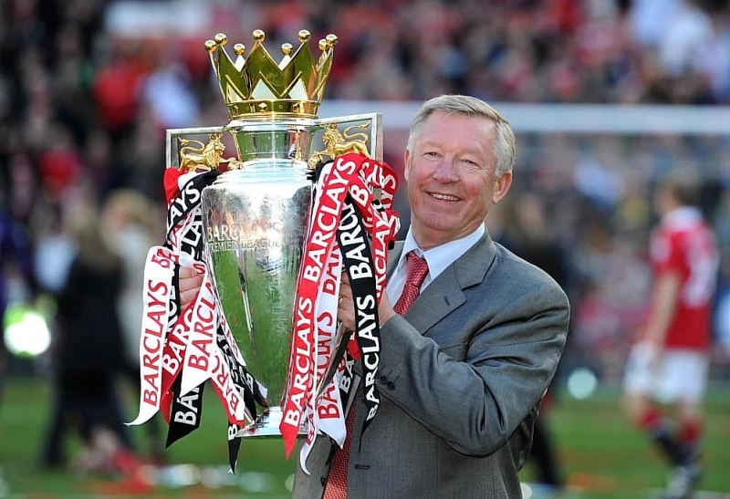 Nhìn lại 7 bức ảnh miêu tả về sự nghiệp lừng lẫy của Sir Alex Ferguson