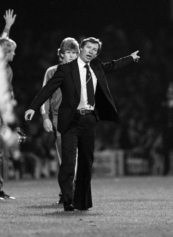 Nhìn lại 7 bức ảnh miêu tả về sự nghiệp lừng lẫy của Sir Alex Ferguson