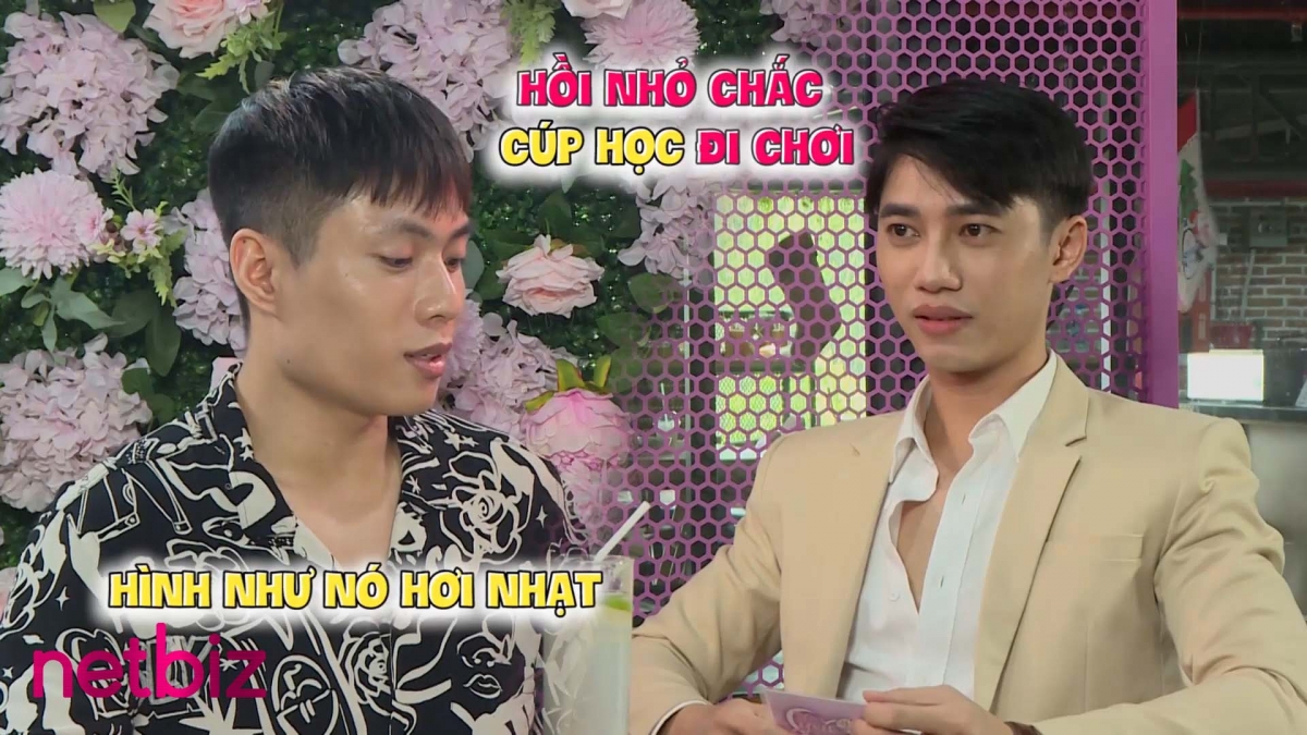 Tặng “ba con sói” ngay lần đầu hẹn hò, YouTuber LGBT sượng người trước bạn trai “thiếu muối”
