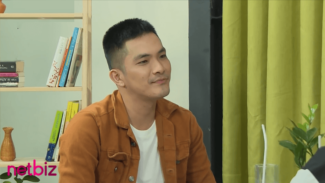 Chưa Come Out vẫn tham gia show hẹn hò,anh quản lý U30 mong tìm được chân ái đời mình