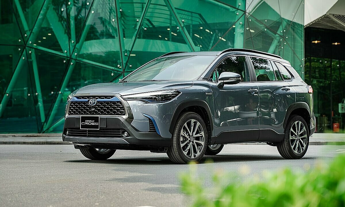 Giá ô tô tăng mạnh trong quý 1/2022 Giá ô tô tăng mạnh trong quý 1/2022