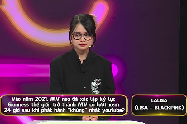 Gameshow Trường Giang làm MC bị chỉ trích sai kiến thức - 1