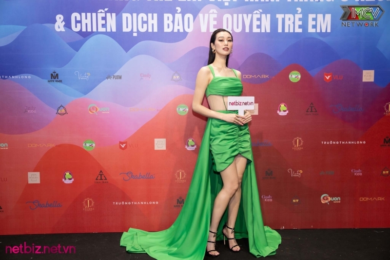 Tuần lễ thời trang   Vietnam junior fashion week 2022: Hãy bảo vệ quyền trẻ em
