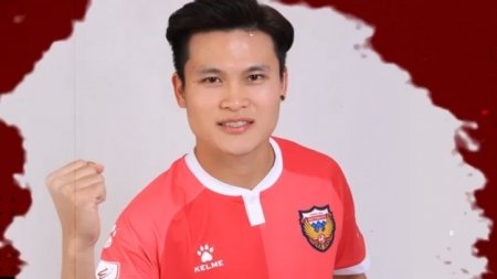 Phạm Tuấn Hải - Nhân tố thắp sáng hàng công đội tuyển Việt Nam