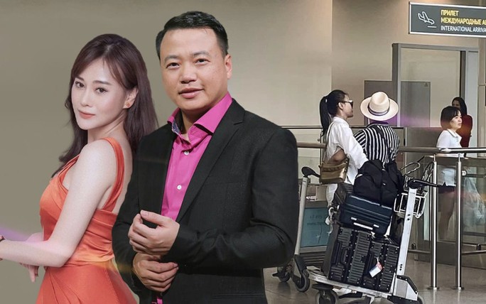 Phương Oanh không buông tay Shark Bình - Ảnh 3. Phương Oanh không buông tay Shark Bình - Ảnh 3.