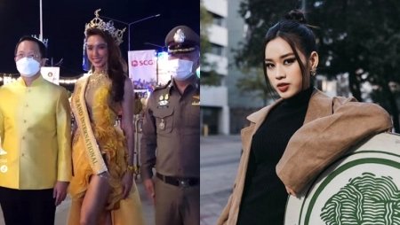 Hoa hậu Thùy Tiên - Đỗ Thị Hà đón năm mới thế nào nơi đất khách quê người?