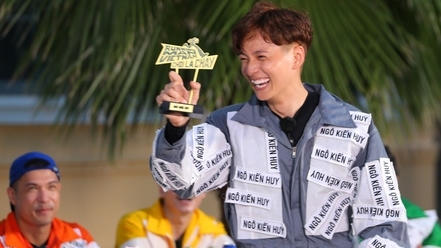 Giải mã lý do Ngô Kiến Huy chiến thắng Running Man Việt Nam mùa 2