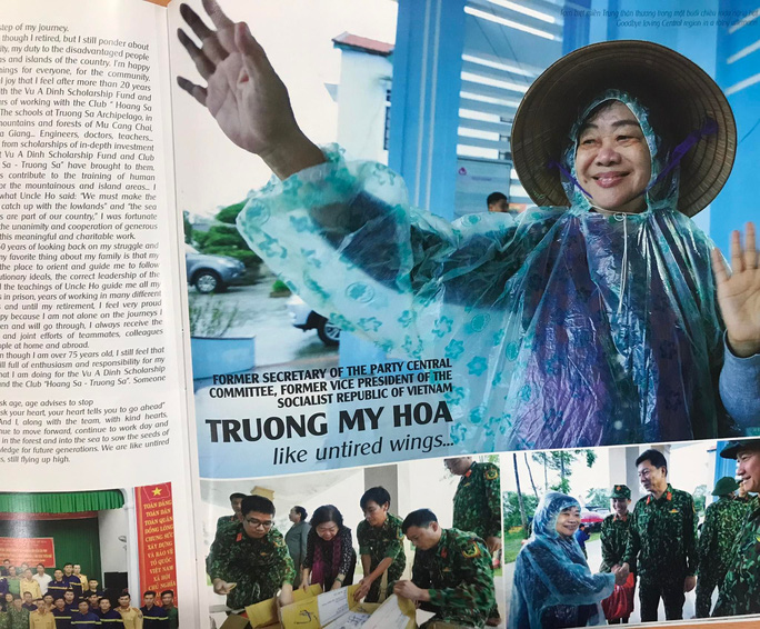 Vỡ òa cảm xúc với Nguyễn Á qua triển lãm ảnh và ra mắt sách - Ảnh 11.
