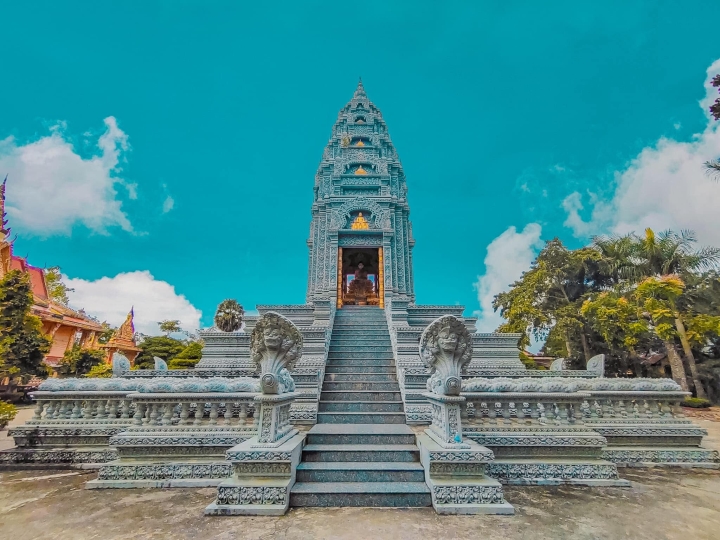 Lạc lối với khung cảnh nguy nga ở ngôi chùa có tượng Phật nằm lớn nhất Việt Nam - 7