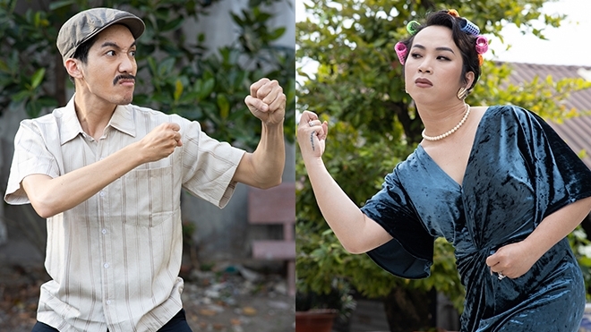 Lộ Lộ và Dương Thanh Vàng thành sui gia và câu chuyện đầy bất ngờ
