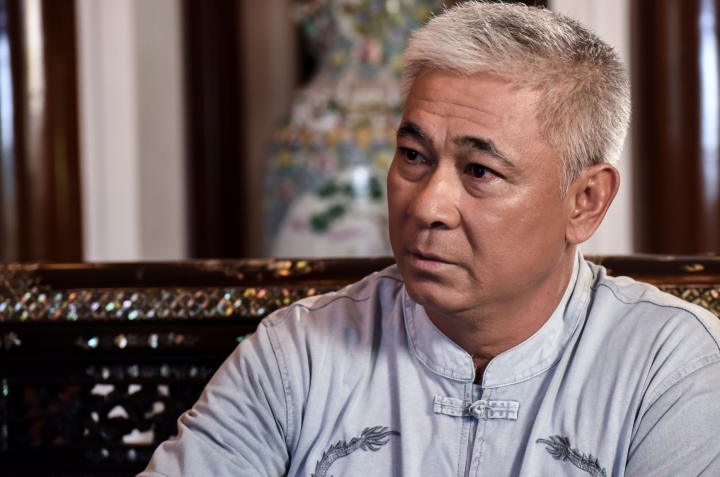 'Lão phật gia' Tùng Yuki: Diễn viên kiêm vệ sĩ của loạt sao lớn từ Đông sang Tây - 2