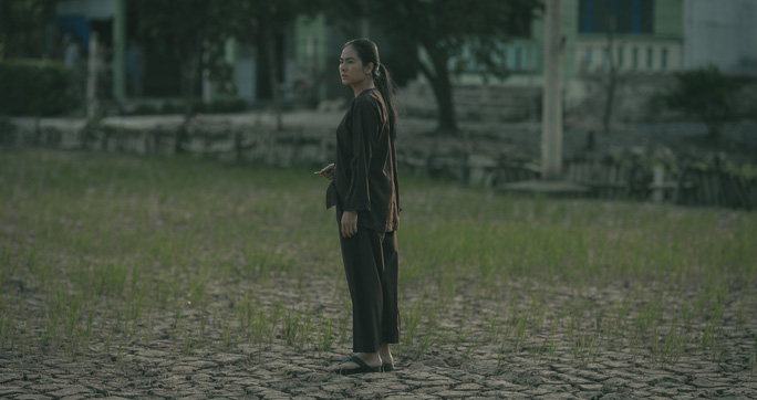 Vân Trang kể chuyện đóng phim kinh dị lúc đang mang thai - Ảnh 3.