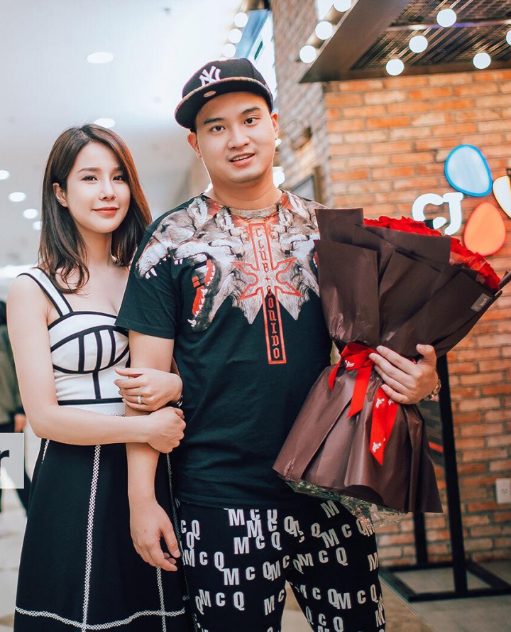 2 chị em họ Diệp Lâm Anh - Ly Kute: Xinh đẹp, giỏi giang vẫn khổ vì 1 chữ tình - 7