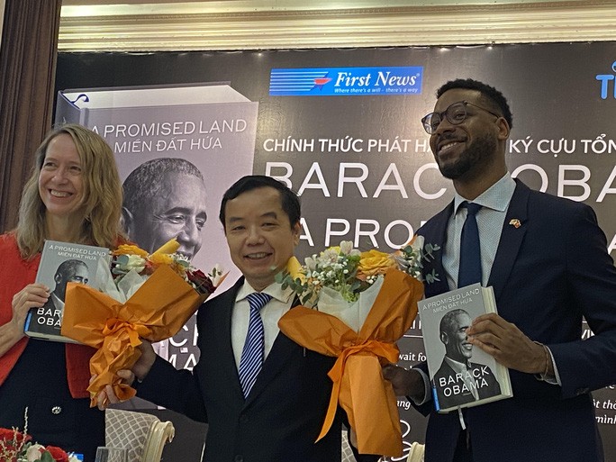 Cựu Tổng thống Mỹ Obama tiết lộ chuyện chưa kể về chính trường Mỹ - Ảnh 1.
