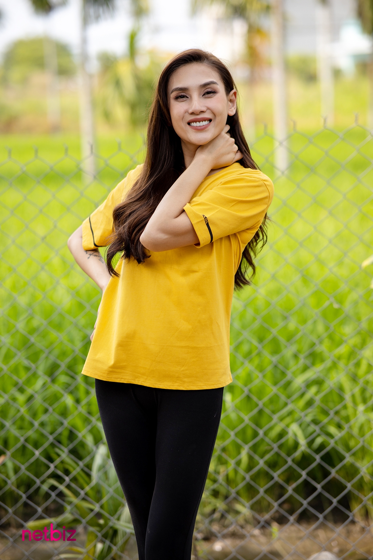 Võ Hoàng Yến: Võ Hoàng Yến: 'Từng nổi da gà khi xem phim mình đóng' và lý do trở lại màn ảnh
