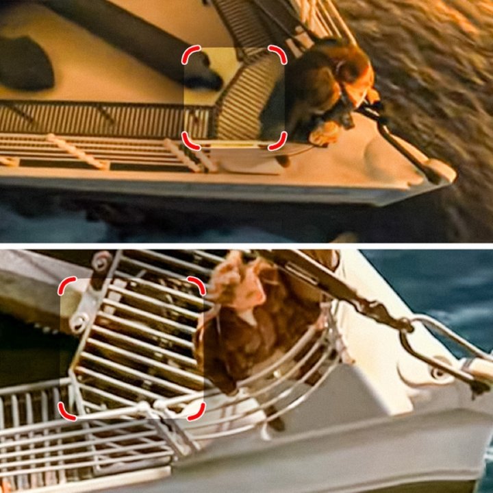 Loạt Loạt 'sạn' của phim 'Titanic' mà chỉ những đôi 'mắt cú vọ' mới phát hiện ra - 3