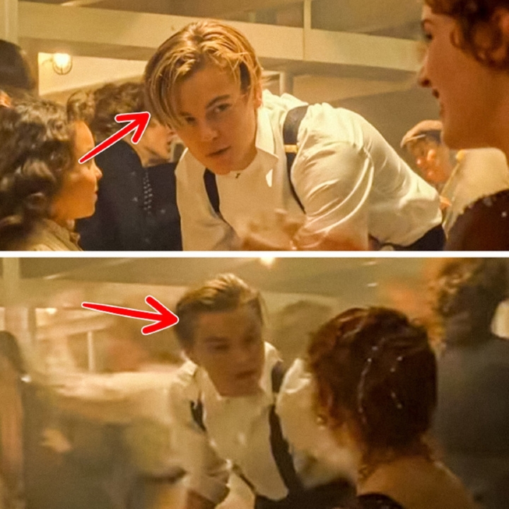 Loạt Loạt 'sạn' của phim 'Titanic' mà chỉ những đôi 'mắt cú vọ' mới phát hiện ra - 6