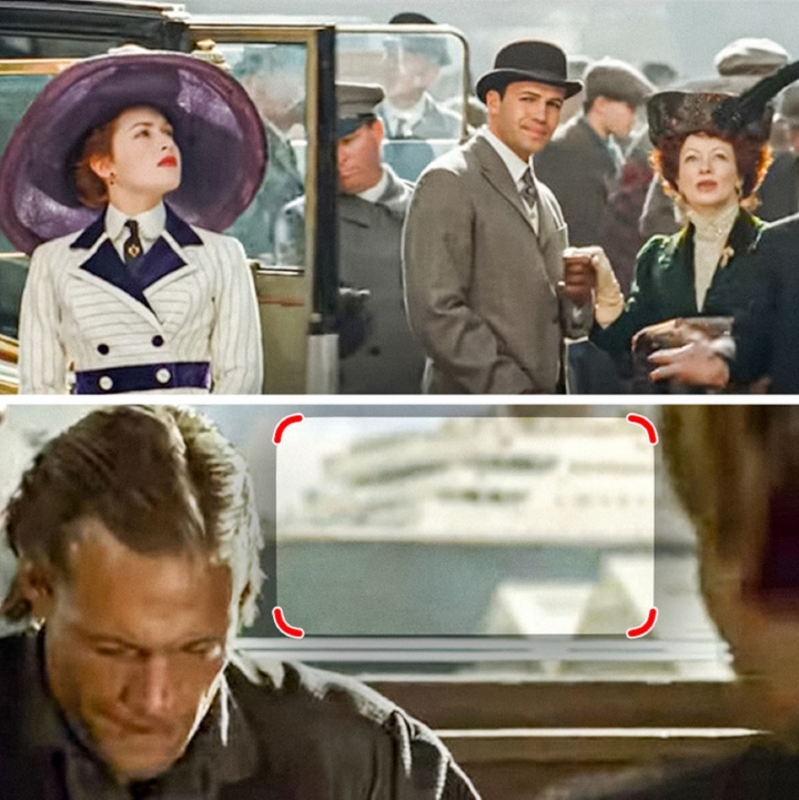 Loạt 'sạn' của phim 'Titanic' mà chỉ những đôi 'mắt cú vọ' mới phát hiện ra - 1