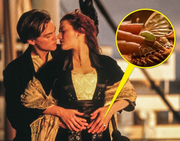 Loạt 'sạn' của phim 'Titanic' mà chỉ những đôi 'mắt cú vọ' mới phát hiện ra - 4