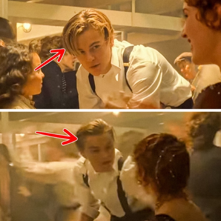 Loạt 'sạn' của phim 'Titanic' mà chỉ những đôi 'mắt cú vọ' mới phát hiện ra - 6