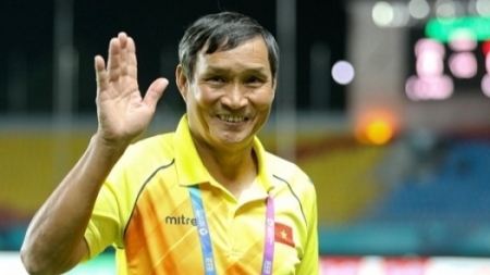 HLV Mai Đức Chung xin thôi dẫn dắt tuyển nữ Việt Nam ở World Cup, VFF nói gì?