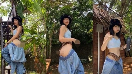 Những màn kéo quần hư hỏng của sao Việt