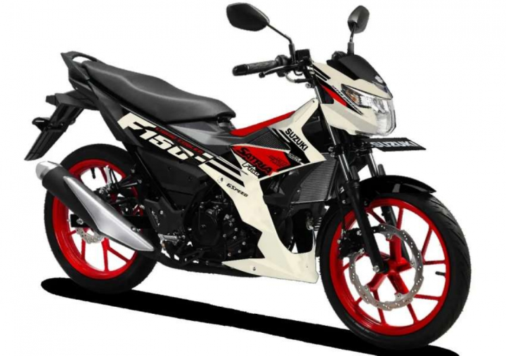 Suzuki sắp ra mắt 3 mẫu xe máy mới  - 1
