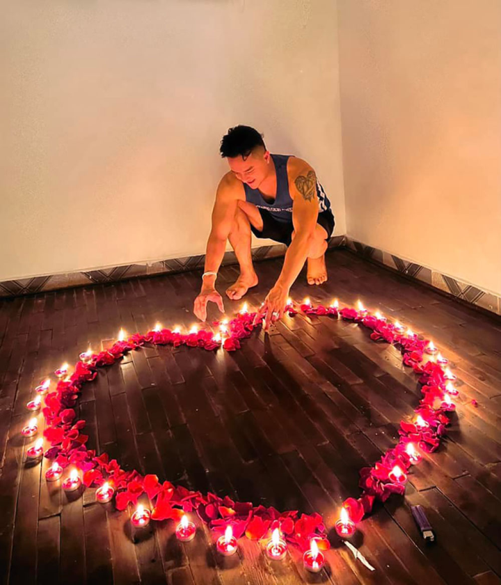 Sao Việt khoe quà Valentine - 5