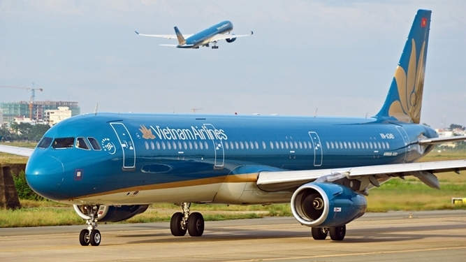 Máy bay Vietnam Airlines bị doạ bắn hạ ở Nhật: Xác định nghi phạm