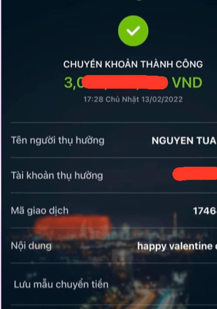 Sao Việt khoe quà Valentine - 11