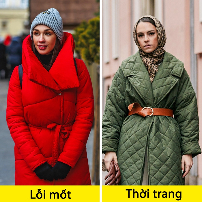 9 lỗi phổ biến khi mặc áo khoác khiến bạn kém sang - 9