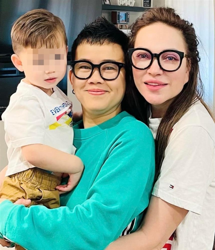 Phương Uyên 3 Con Mèo và 2 mối tình bị đồn thổi: Ngọt như đường với Thanh Hà - 8