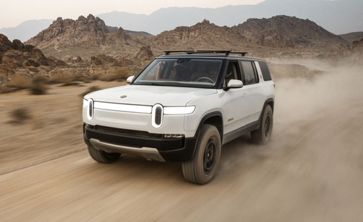 Những mẫu SUV có khoảng sáng gầm cao nhất Những mẫu SUV có khoảng sáng gầm cao nhất - 10