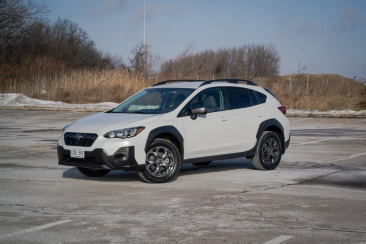 Những mẫu SUV có khoảng sáng gầm cao nhất - 2