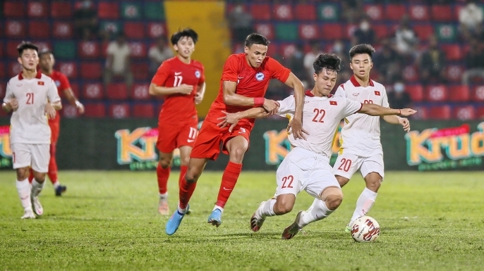 Gần nửa đội hình mắc COVID-19, U23 Việt Nam nguy cơ bị xử thua U23 Thái Lan