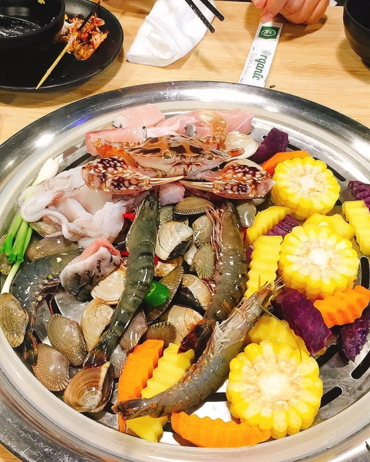 Trời lạnh 8 độ, phải đi ăn mấy món nóng hổi, khói nghi ngút này mới đúng bài - 1