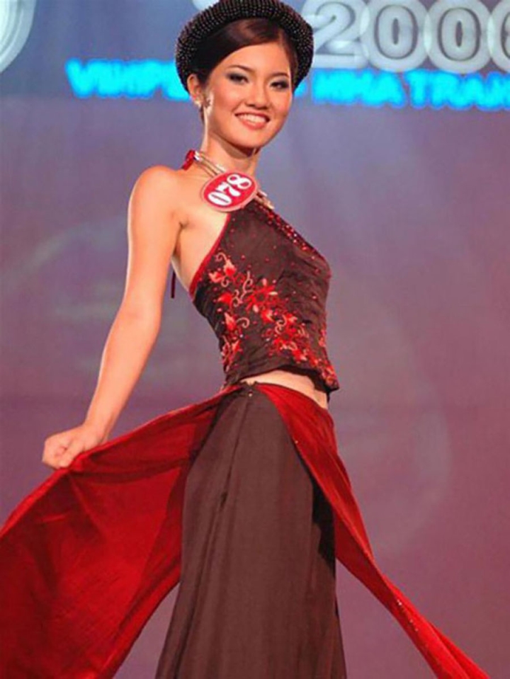 Top 3 Hoa hậu Việt Nam 2006: Người thành đại gia, người biến mất khỏi showbiz  - 6